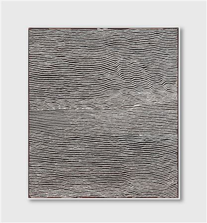 Daymirri, 2001 by Wanyubi Marika - Auction record, sale price, and art valuation. Compare with similar artists and explore comparable artworks.