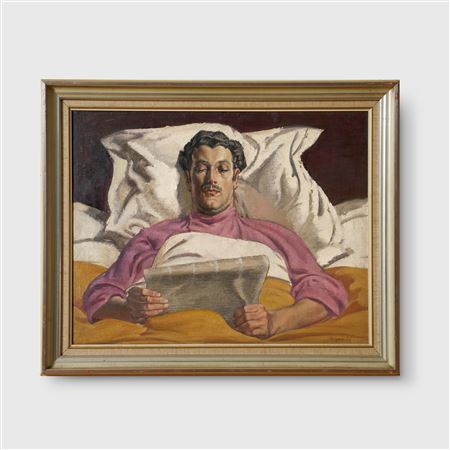 The Convalescent, 1938