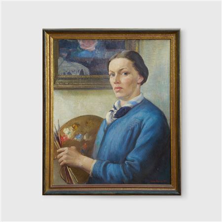 Self Portrait, 1936