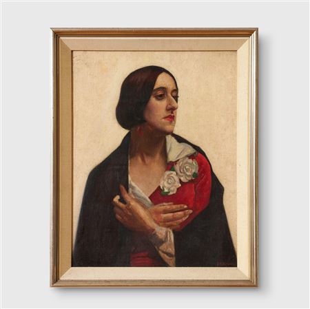 Spanish Lady, c.1927-28
