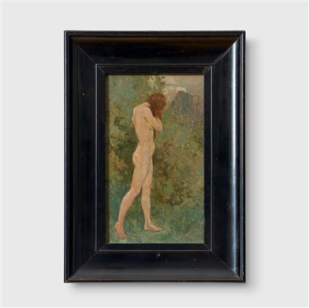 Nude, 1913