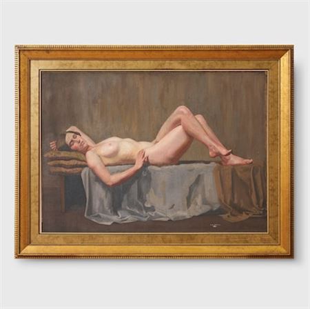 Scholarship Nude