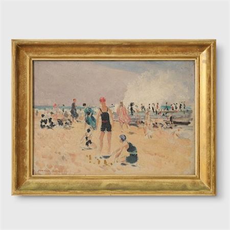 The Bathers