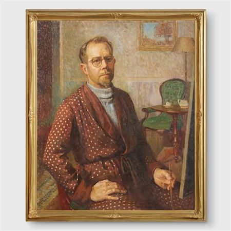 Self Portrait