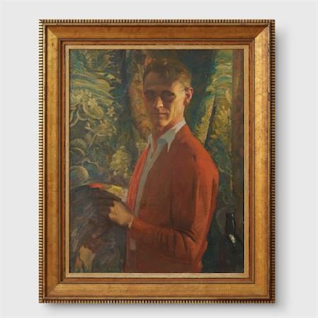 Self Portrait