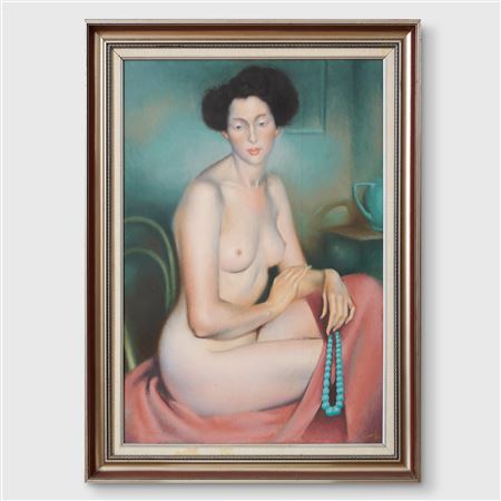 The Jade Necklace, 1942