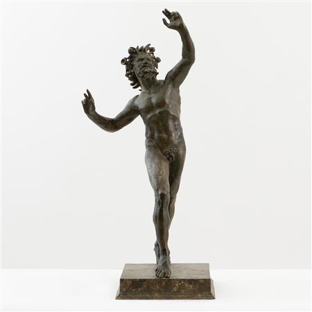 'Faune dansant'.