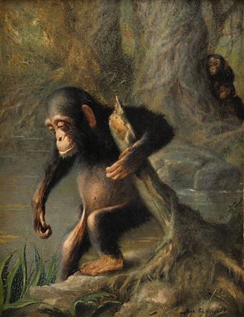 'La chaste Suzanne', 1930