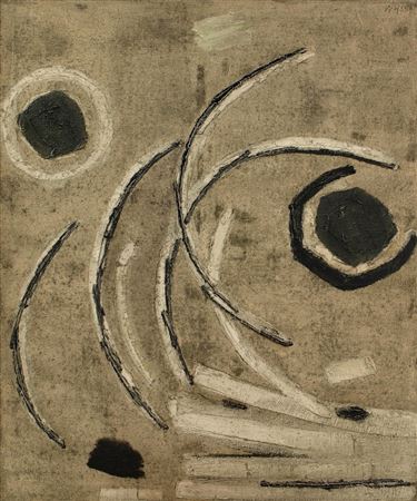 ‘Peinture VIII’