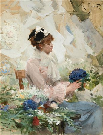 Flower arrangement