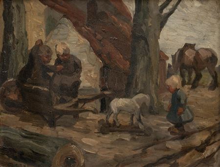 Untitled, 1913