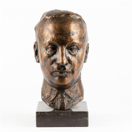 Bust of Willem Elsschot