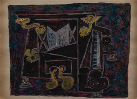 Untitled, 1947