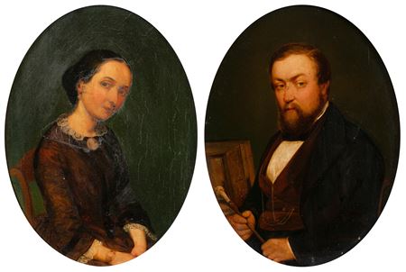 Double portrait.