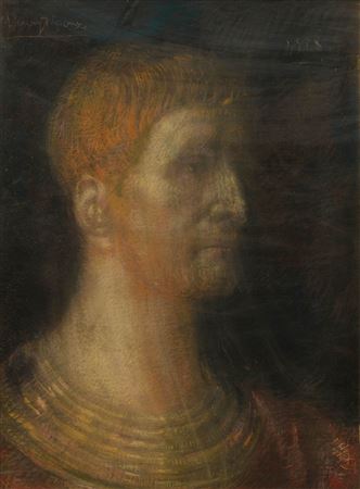 Emperor's portrait