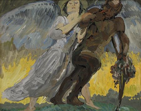 Mythological representation