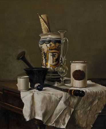 Still life, 1981