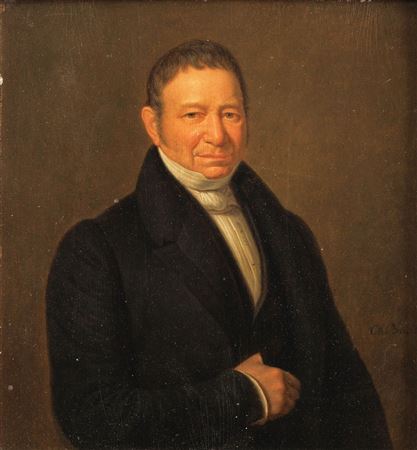 Portrait of a Gentleman