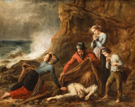 After the wreck, 1875