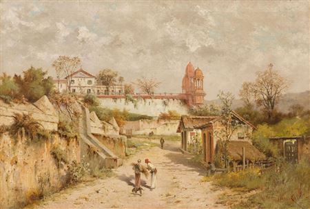 'Rio de Janeiro, Bresil', 1885
