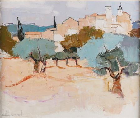 Bourg Provencal