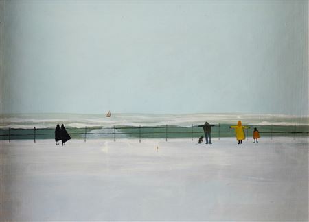 On the Seafront