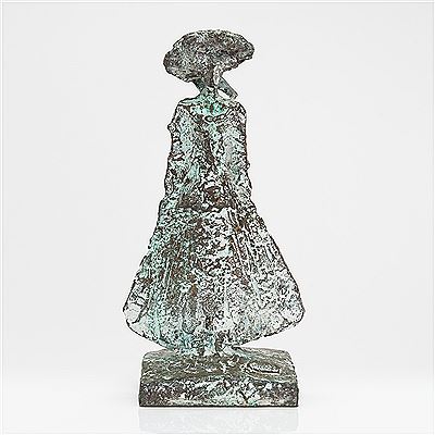 Female figure