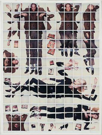 "VII Splitting Ladyland" by Kari Riipinen - Auction record, sale price, and art valuation. Compare with similar artists and explore comparable artworks.