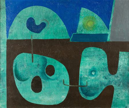 Turquoise composition
