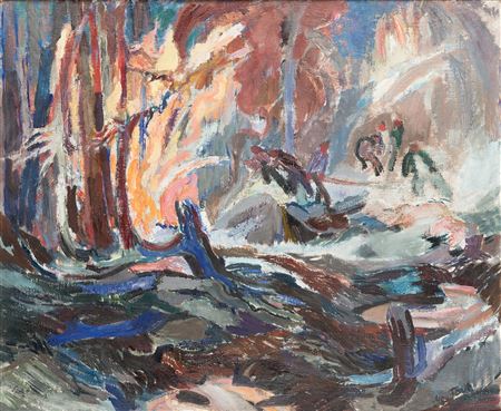 'Putting out the Forest Fire
