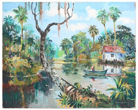 Fishing in the Swamp
