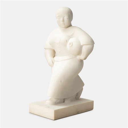 Woman figure