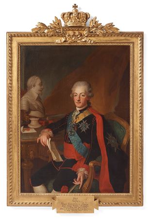 Sample artwork by Per Krafft I (1724 - 1793), known for painting - View similar artists and auction records