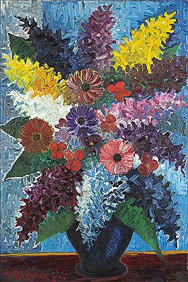 Flower still life