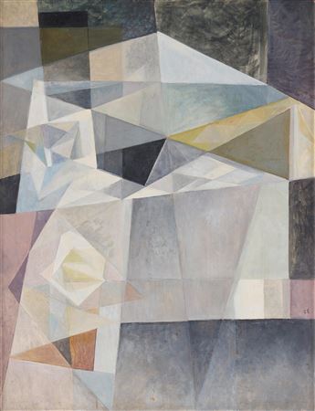 "Abstrakt komposition" by Ingegerd Torhamn - Auction record, sale price, and art valuation. Compare with similar artists and explore comparable artworks.