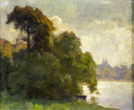 Lake Landscape