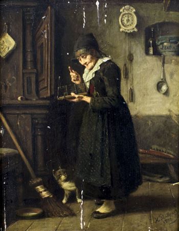 Die Mausefalle