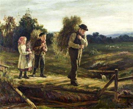 Return from the Field