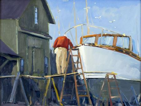 The Boat Yard