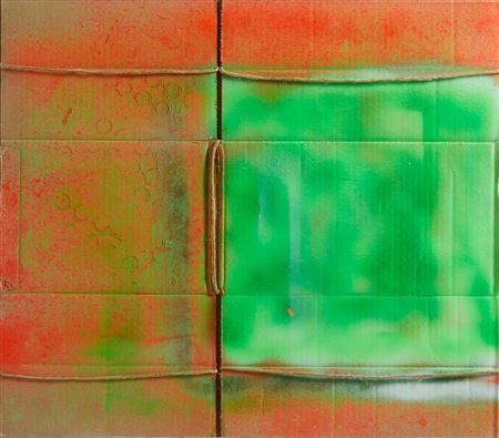 Sample artwork by Paolo Masi (Born 1933), known for painting - View similar artists and auction records