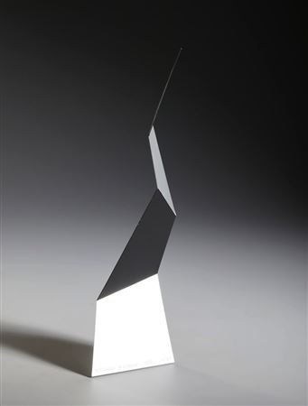 Sample artwork by Teodosio Magnoni (Born 1934), known for sculpture - View similar artists and auction records