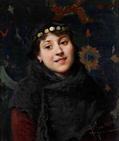 Female portrait