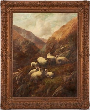 Pastoral Landscape