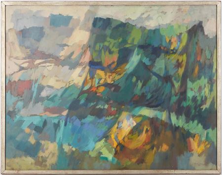 Shadowed Landscape