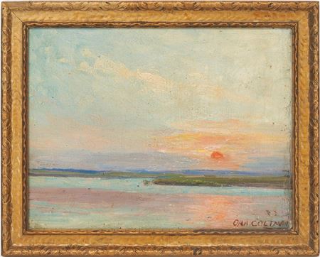Coastal Landscape