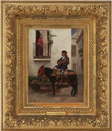 Serenade Scene