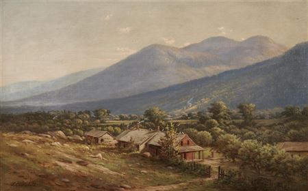 Thomas Campbell - artist photo