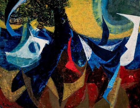 Composition, 1964