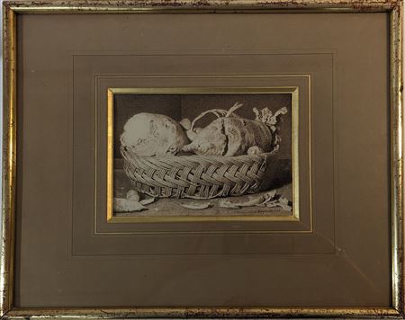 Sample artwork by Jean-Baptiste Millet (1830 - 1906), known for landscape with peasants, rural scene painting, engraving - View similar artists and auction records
