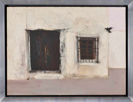 The Andalusian house by Antonio Uria-Monzon - Auction record, sale price, and art valuation. Compare with similar artists and explore comparable artworks.